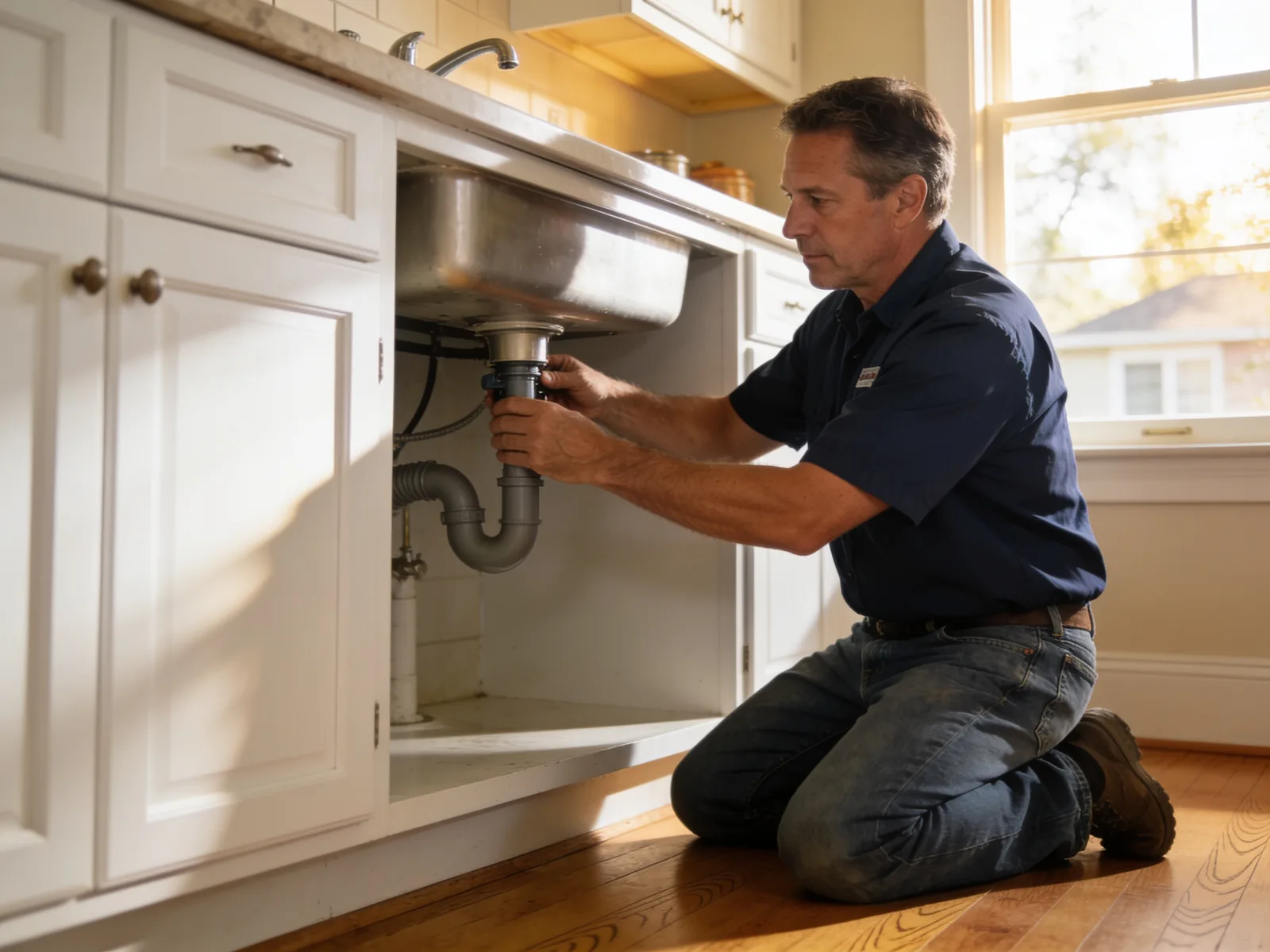 Plumber company in Cross Timbers, MO