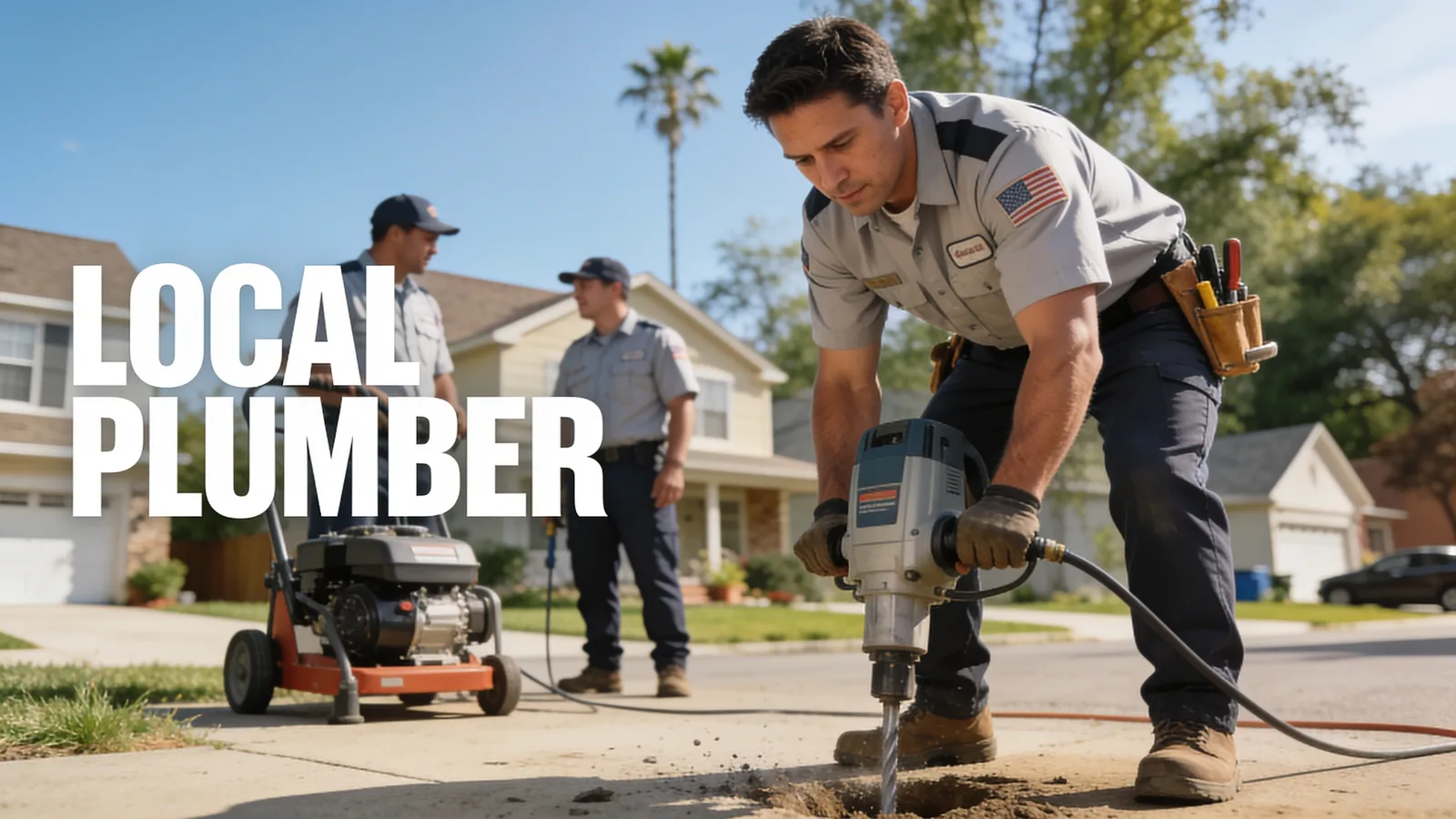 Plumber in Cross Timbers, MO near me
